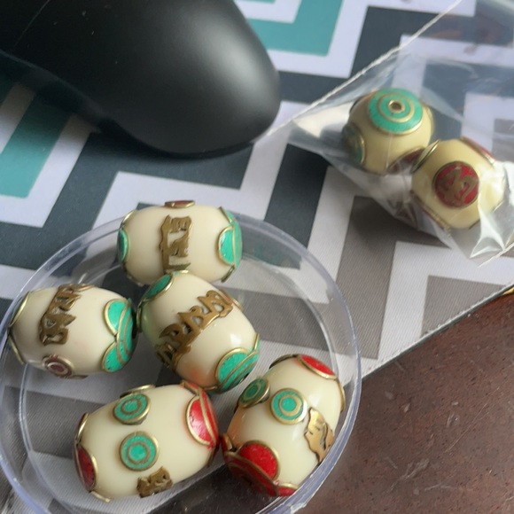 Nepali beads - Picture 5 of 5